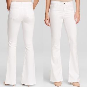 Flying Monkey White Jeans